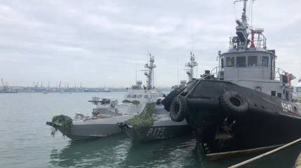 Шведский журналист доказал вину Киева в провокации в Керченском проливе