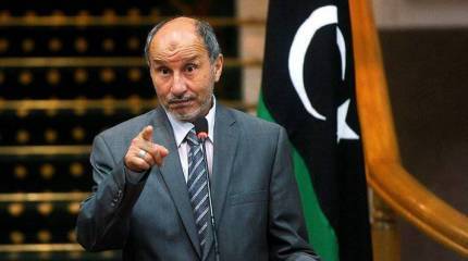 Ливия хочет повесить российских наемников