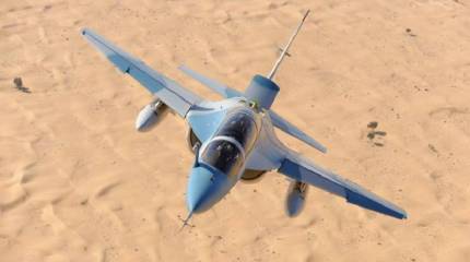 В Израиле для подготовки лётчиков имитируют операции времён Шестидневной войны