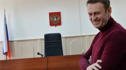 Навальный открыл формулу ухода от уголовного наказания