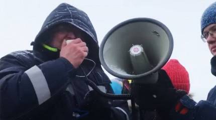 Сёмин: Это протест одних капиталистов против других