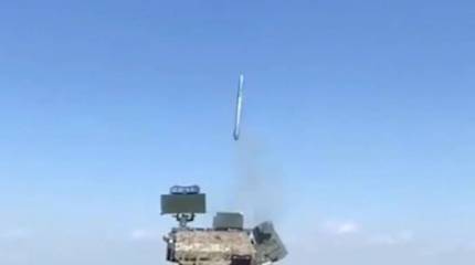 Минобороны: При попытках прикрыть наступающие войска противник потерял три штурмовика Су-25 и вертолёт Ми-8