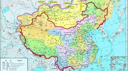 В китайском интернете муссируются территориальные претензии к России