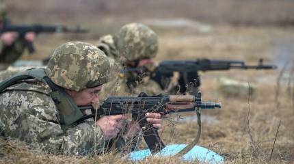 В ВСУ началась смута. Отмечаются массовые случаи дезертирства