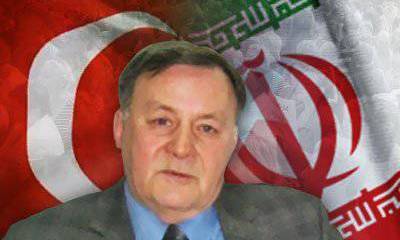 Станислав Тарасов: Пойдет ли Турция на альянс с Ираном