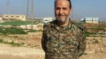 Высокопоставленного офицера иранского КСИР ликвидировали на территории Сирии