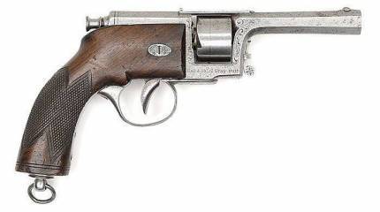 Игольчатый револьвер Франца Дрейзе