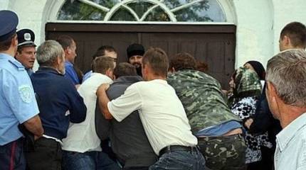 Вашингтон и Фанар готовят раскол и братоубийственную резню