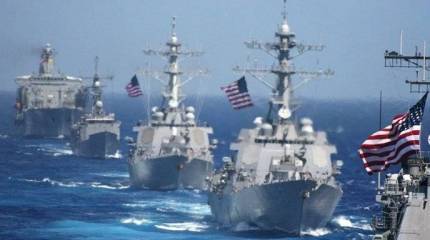 Дайте нам авианосец! Страны Балтии запросили у США усиление авиацией и флотом