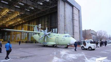 NI сравнил Ил-112В с украинским  Ан-140, компания "Ильюшин" прокомментировала