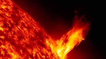 Западные учёные рассказали об изучении "экзотической материи" в атмосфере Солнца