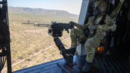 Австралийские генералы разрабатывают концепцию подготовки к «ускоренной войне» будущего