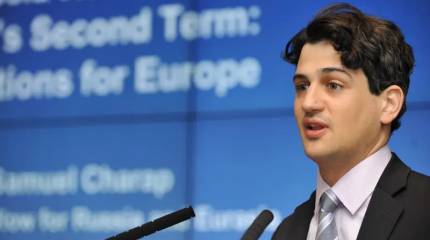 Иллюзии Самюэля Чарапа. Почему нескончаема холодная война