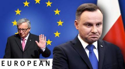 Кому Польшу? ЕС планирует оставить Варшаву без денег