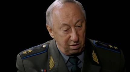 Анатолий Сурцуков и его 522 боевых вылета