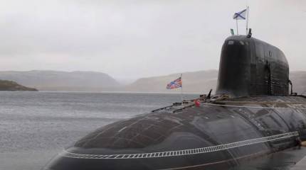 Новые многоцелевые АПЛ «Ясень-М» получат на вооружение КР «Калибр-М»