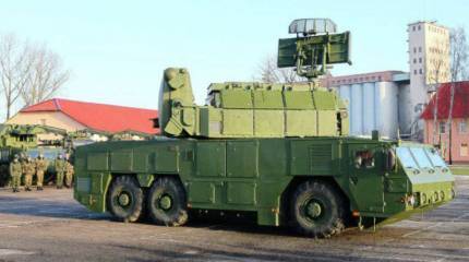 ВВО до конца года получит более 20-ти ЗРК «Тор-М2У»