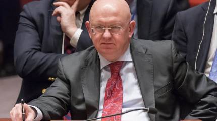 Небензя напомнил Германии, что Россия брала Берлин, а не Минск