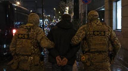 ФСБ задержала жителя Краснодара за передачу СБУ координат ТЭК