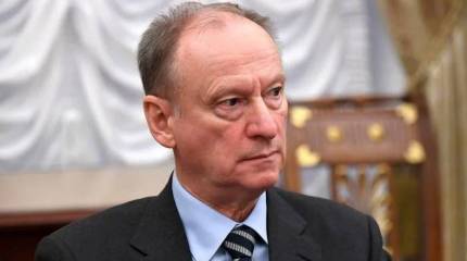 Секретарь Совбеза РФ обвинил Украину в попытках атаковать российские АЭС на фоне неудач на фронте