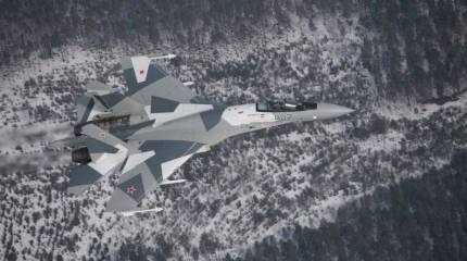 В конце текущей недели в ГЛИЦ им. В.П. Чкалова поступят первые 6 новейших серийных истребителей Су-35С