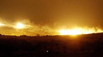 На Западе заявили об «озабоченности» военными учениями с применением бронетехники и авиации в Сербии