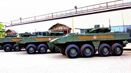 Россия запускает «Бумеранг»