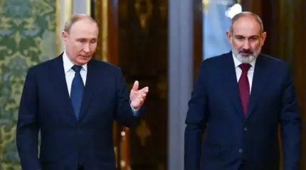 Как Россия спасла Армению
