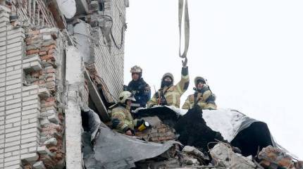 Необъявленные войны: ДТП и взрывы газа