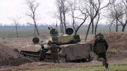 Украинские СМИ в своём репертуаре: "под Широкино украинские добровольцы воюют против Кантемировской дивизии РФ"