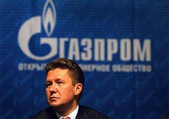 Двуглавый «Газпром»