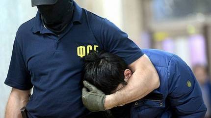 В преддверии ЧМ-2018. ФСБ задержала боевиков, готовящих теракты в Москве и Петербурге