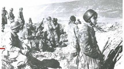 Охота на Тито. Май 1944 года