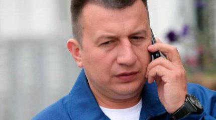 Командир пилотажной группы «Стрижи» свободен