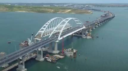 Американский экономист полагает, что Трамп ради прекращения огня может пойти на признание Крыма российским