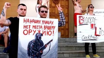 Сможет ли Лукашенко обуздать оппозицию: размышления и интервью