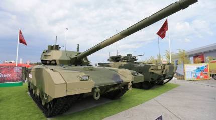 Как изменятся основные боевые танки в ближайшем будущем