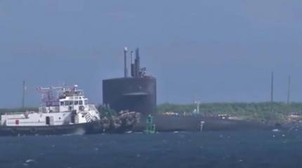 США окажут помощь Тайваню в строительстве серии подводных лодок