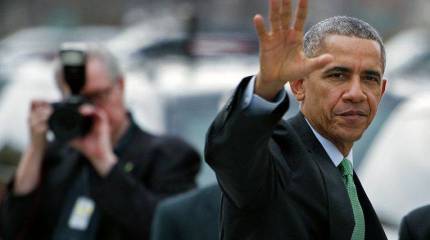 Обама: срок действия закона о прослушке телефонов должен быть продлён