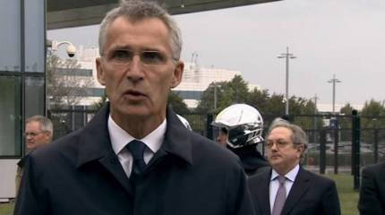 Генсек НАТО рассказал об ответе альянса на развёртывание российских ракет