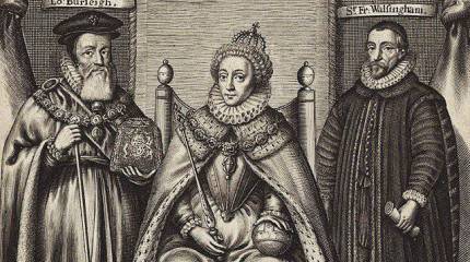 Дедушки Джеймса Бонда