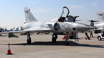 ОАЭ намерены модернизировать стоящие на вооружении истребители "Мираж-2000-9"