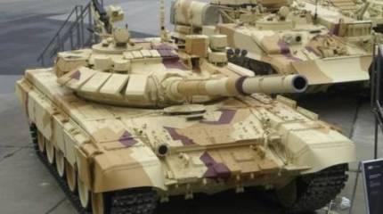 Когда российские модернизированные танки «научат» сбивать ракеты?