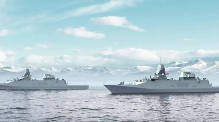 «Охотники за российскими подлодками»: постройка фрегатов ASW на пути к провалу