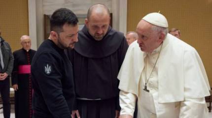 Ватиканский портал: Москва и Киев согласились принять спецпосланников, чтобы обсудить мирные переговоры