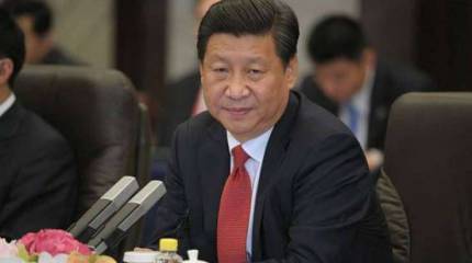 Лидер Китая предупредил о недопустимости действий, нарушающих суверенитет страны