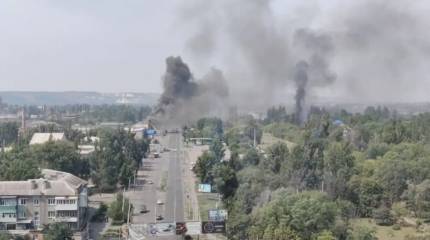 Минобороны: ВС РФ нанесли групповой удар по предприятиям ВПК во Львове, Харькове и Луцке, военному аэродрому и ТЦК