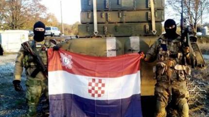 Усташи на Донбассе: хорватский сценарий