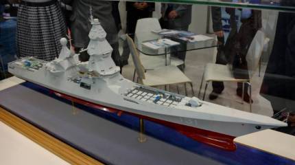 Россия построит 12 мощных военных кораблей, оснащенных 200 ракетами каждый (The National Interest, США)