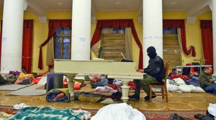 Кличко против Яценюка, или Украинские ставки сделаны